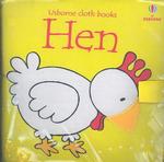 Hen (Usborne Cloth Books)