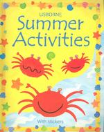 Summer Activities (Activity Books) （Revised ed.）