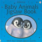 Baby Animals Jigsaw Book (Jigsaw Books)