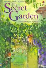 The Secret Garden (Usborne Young Reading: Series Two)