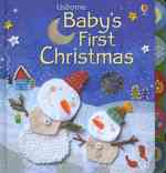Baby's First Christmas （BRDBK/COM）