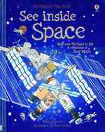 See inside Space (See inside Board Books) （BRDBK）