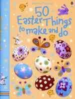 50 Easter Things to Make and Do （SPI）