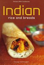 Mini: Indian Rice and Breads
