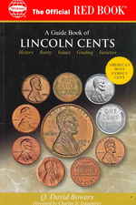 A Guide Book of Lincoln Cents (The Official Red Book)