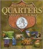 National Park Quarters Collector's Map