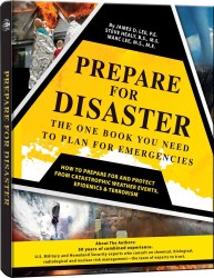 Prepare for Disaster : The One Book You Need to Plan for Emergencies （SPI IND TH）