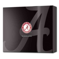 Alabama Crimson Tide : The Crystal Edition （SLP）