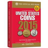 A Guide Book of United States Coins 2015 : The Official Red Book （68 SPI）