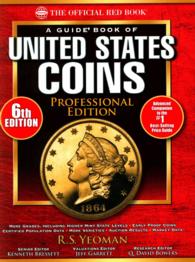 A Guide Book of United States Coins (Official Red Book) （6 SPI PRO）