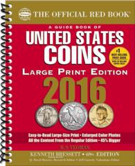 A Guide Book of United States Coins 2016 : The Official Red Book (Guide Book of United States Coins) （69 SPI LRG）