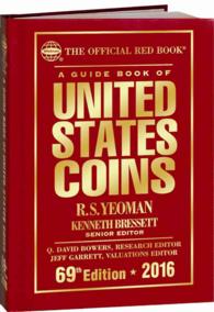 A Guide Book of United States Coins 2016 (Guide Book of United States Coins) （69）