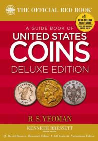 A Guide Book of United States Coins : The Official Red Book （Deluxe）