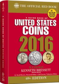 A Guide Book of United States Coins 2016 : The Official Red Book (Guide Book of United States Coins) （69 SPI）