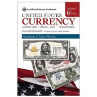 Guide Book of United States Currency : Large Size, Small Size, Fractional （6 Updated）