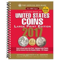 A Guide Book of United States Coins 2017 : The Official Red Book (Guide Book of United States Coins) （70 SPI LRG）