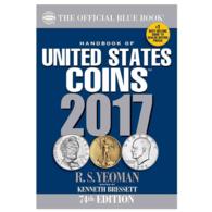 Handbook of United States Coins 2017 : The Official Blue Book (Handbook of United States Coins) （74）