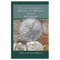 Whitman Encyclopedia of Mexican Money 〈3〉
