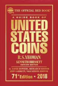 A Guide Book of United States Coins : The Official Red Book (Guide Book of United States Coins) （71 ILL）
