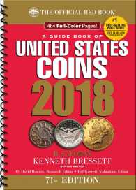 A Guide Book of United States Coins : The Official Red Book (Guide Book of United States Coins) （71 SPI REP）