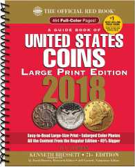 A Guide Book of United States Coins : The Official Red Book (Guide Book of United States Coins) （71 SPI LRG）