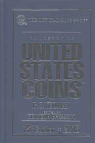 Handbook of United States Coins 2018 : Official Blue Book of United States Coins (Handbook of United States Coins Blue Book (Cloth))