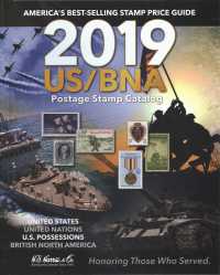 US/BNA 2019 Postage Stamp Catalog (Us Bna Postage Stamp Catalog) （SPI）