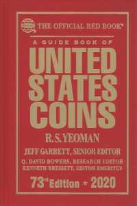 A Guide Book of United States Coins 2020 : The Official Red Book (Guide Book of United States Coins) （73）