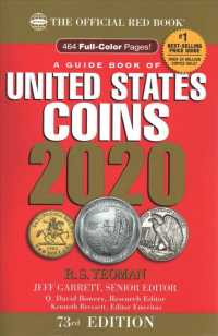 A Guide Book of United States Coins 2020 : The Official Red Book (Guide Book of United States Coins) （73 SPI）