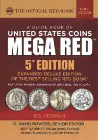 A Guide Book of United States Coins : The Official Red Book （5 Deluxe）
