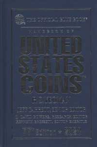 Handbook of United States Coins 2020 : The Official Blue Book of United States Coins (Handbook of United States Coins (Official Blue Book)(Cloth)) （77）