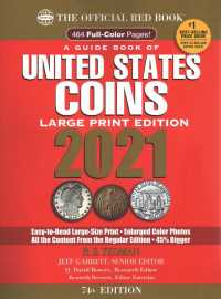 A Guide Book of United States Coins 2021 (Guide Book of United States Coins) （74 SPI LRG）