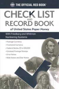 Check List and Record Book of United States Paper Money (Checklists)