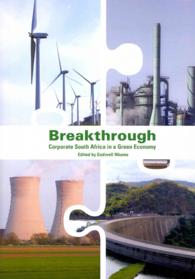 Breakthrough : Corporate South Africa in a Green Economy