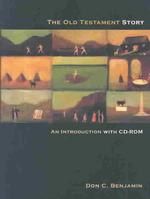 The Old Testament Story : An Introduction （PAP/CDR）