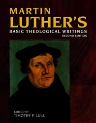 Martin Luther's Basic Theological Writings （2 PAP/CDR）