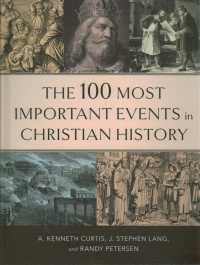 The 100 Most Important Events in Christian History