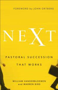 Next : Pastoral Succession That Works