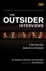 The Outsider Interviews : A New Generation Speaks Out on Christianity （HAR/DVD）
