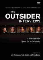 The Outsider Interviews : A New Generation Speaks Out on Christianity （DVD）