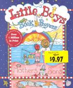 Little Boys Book of Prayers : For Mothers and Sons