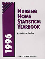 Nursing Home Statistical Yearbook, 1996