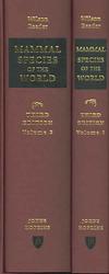 世界の哺乳動物：分類学・地理分布レファレンス（第３版・全２巻）<br>Mammal Species of the World : A Taxonomic and Geographic Reference （3RD）