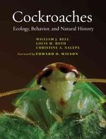 ゴキブリの生態学、行動、自然誌<br>Cockroaches : Ecology, Behavior, and Natural History