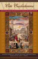 ヴェネツィア盛期の日記（英訳）<br>Venice, Cità Excelentissima : Selections from the Renaissance Diaries of Marin Sanudo