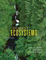 森林生態系（第２版）<br>Forest Ecosystems （2ND）