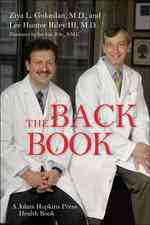 The Back Book (A Johns Hopkins Press Health Book)