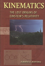 運動学：アインシュタインの相対性理論の知られざる起源<br>Kinematics : The Lost Origins of Einstein's Relativity