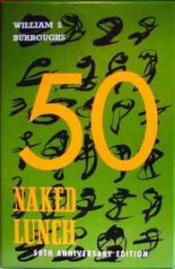 Naked Lunch （50 SLP ANV）