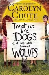Treat Us Like Dogs and We Will Become Wolves